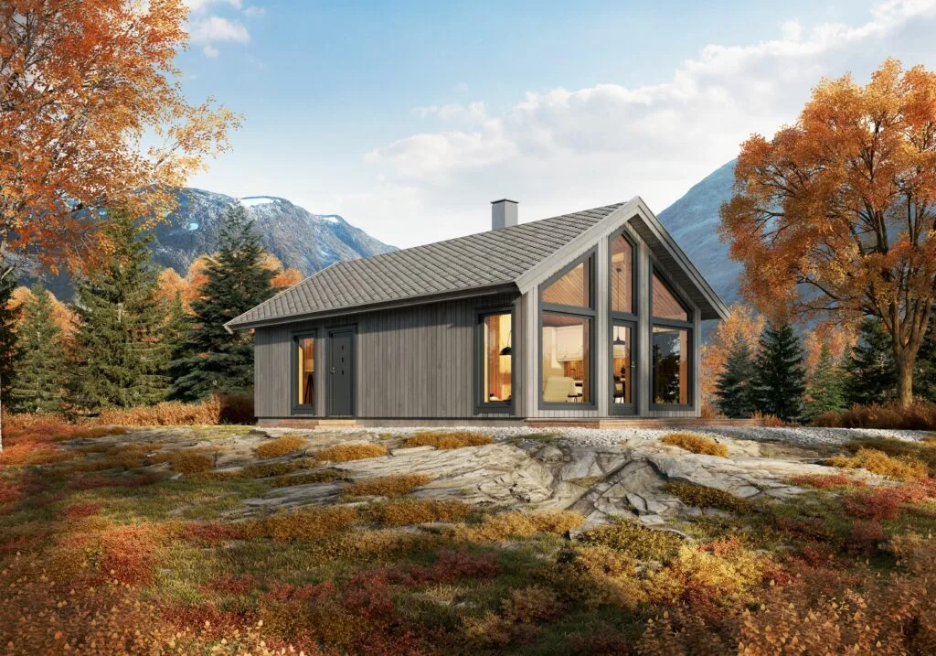 Glitre 50 fra Berge Hytta