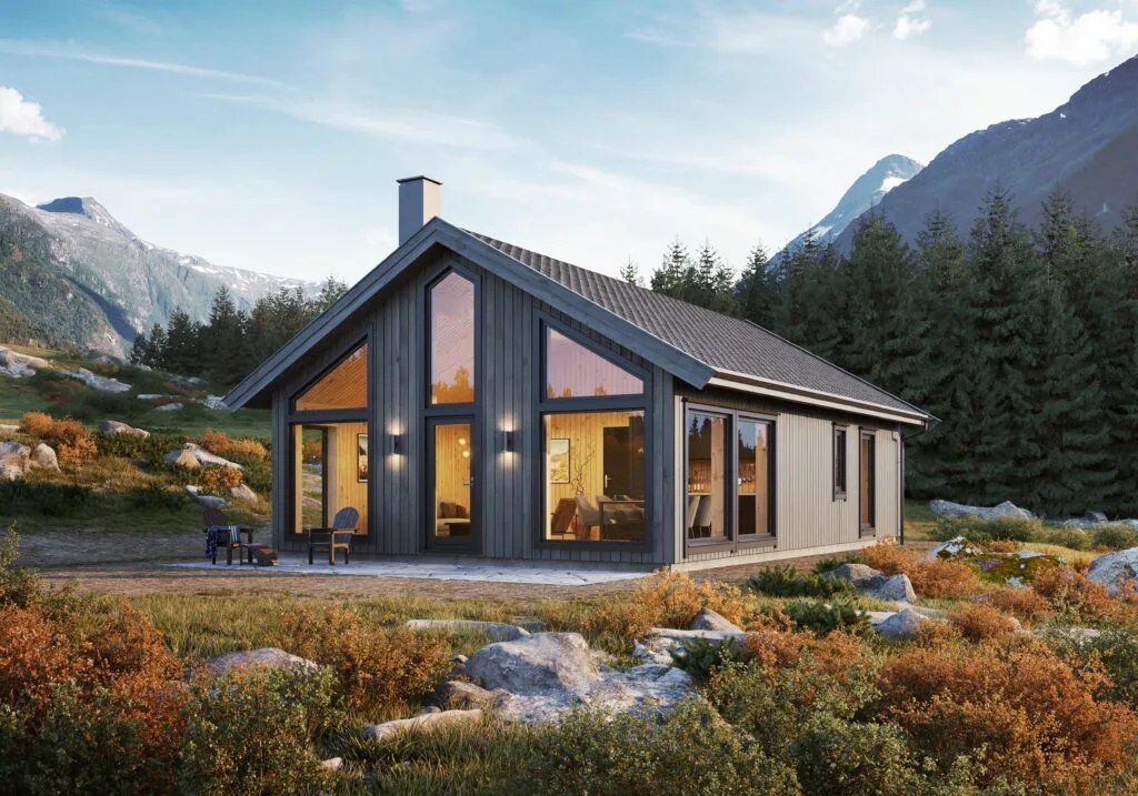 Glitre 70 fra Berge Hytta