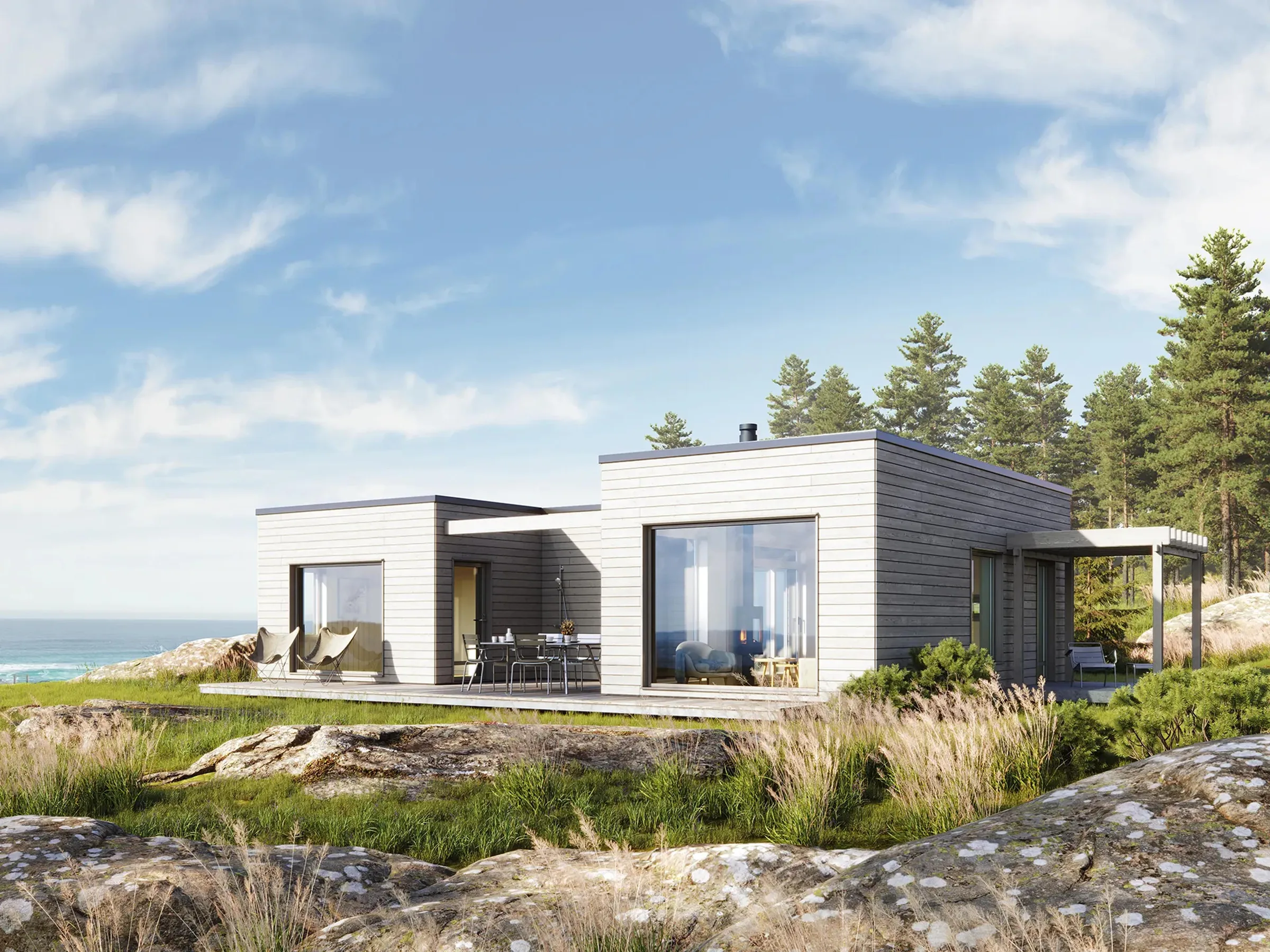 Risør fra Blink Hus