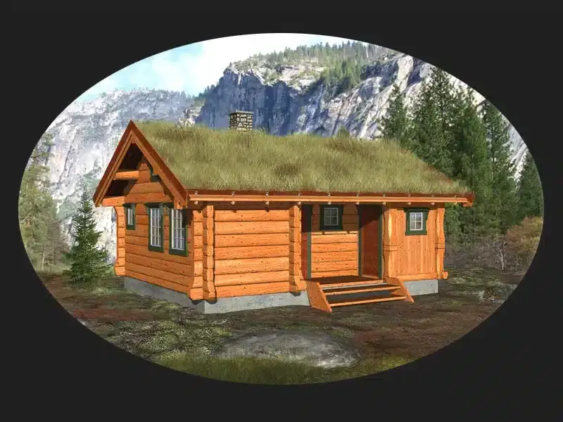 Blyvatnet fra Børgefjell-Laft