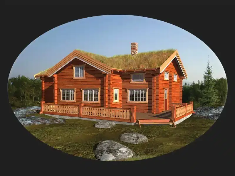 Gakksfjellet fra Børgefjell-Laft