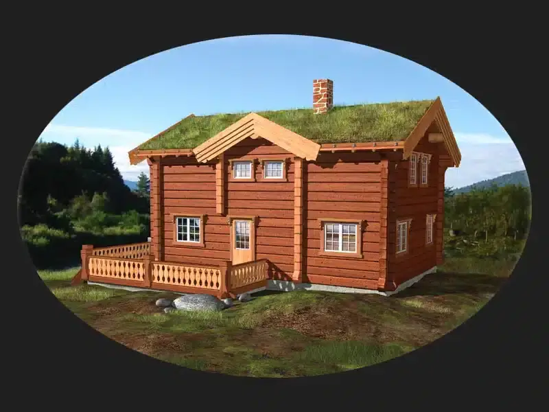 Gaukaren fra Børgefjell-Laft