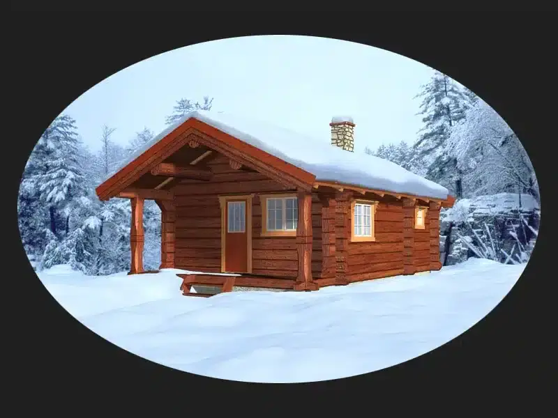 Kjukkelen fra Børgefjell-Laft