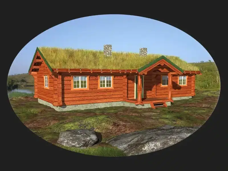 Steintinden fra Børgefjell-Laft