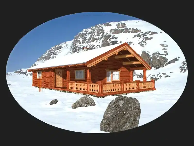Steinvatnet fra Børgefjell-Laft