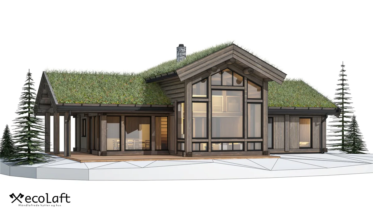 Hemsedal fra Ecolaft