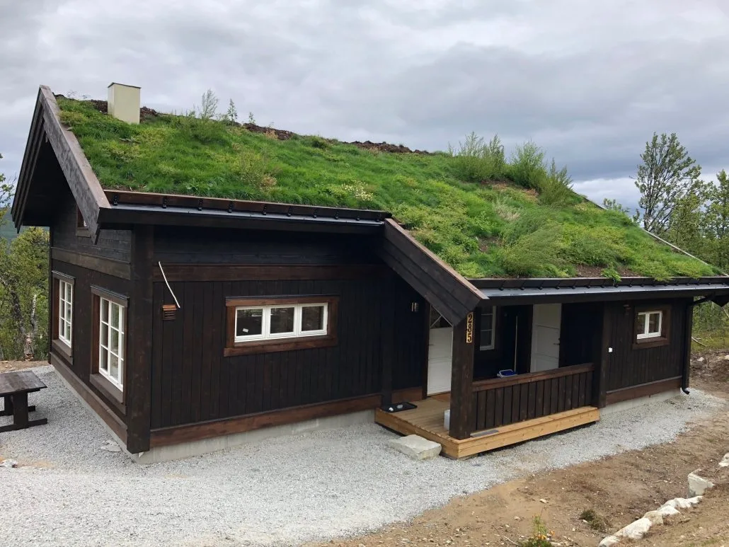 Eventyrhytten fra Geilo Laft