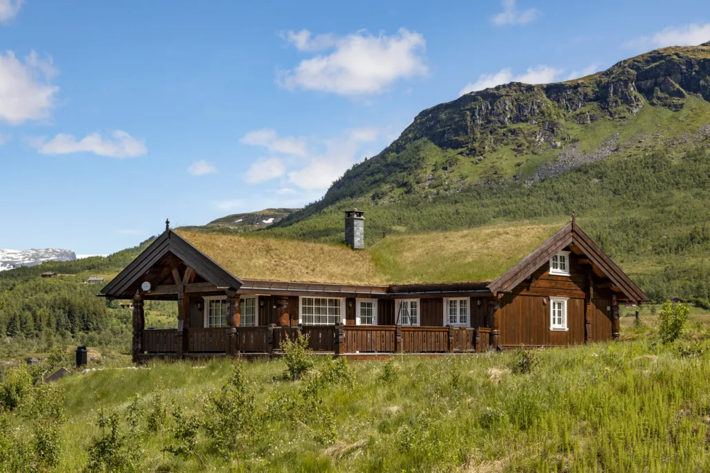 Frøystul fra Geilo Laft