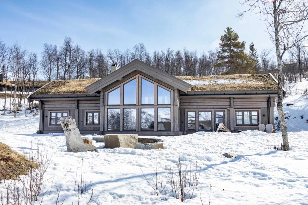 Geilo fra Geilo Laft