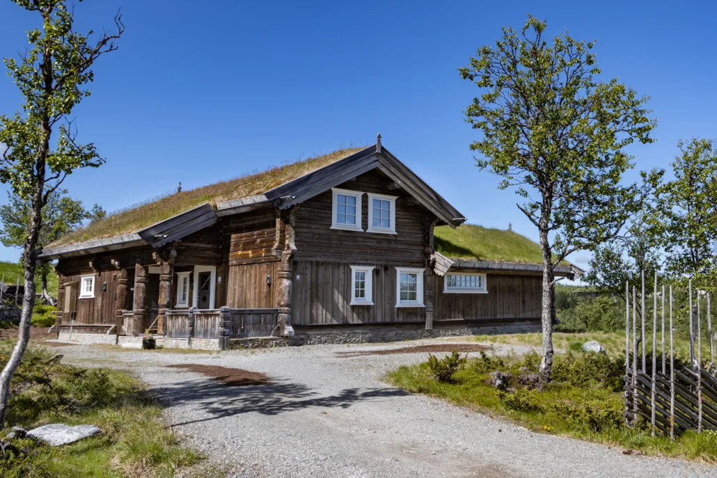 Kikut fra Geilo Laft