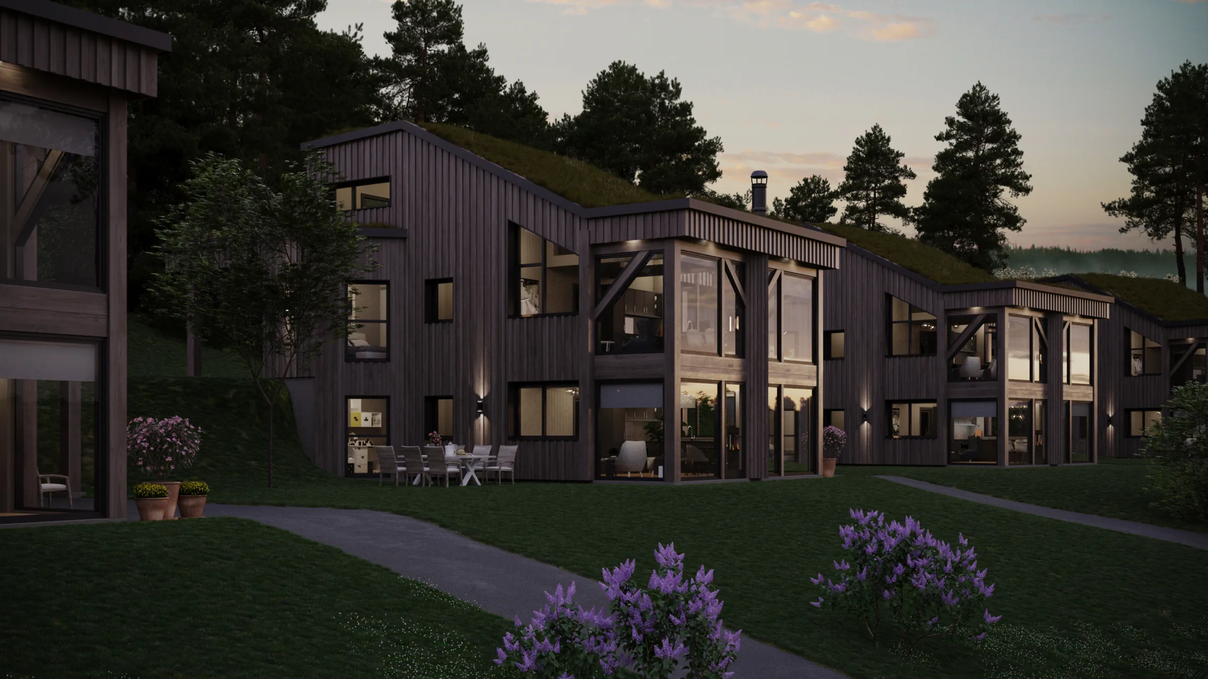 Solheim (Duo) fra Haukeli Hytter og Hus
