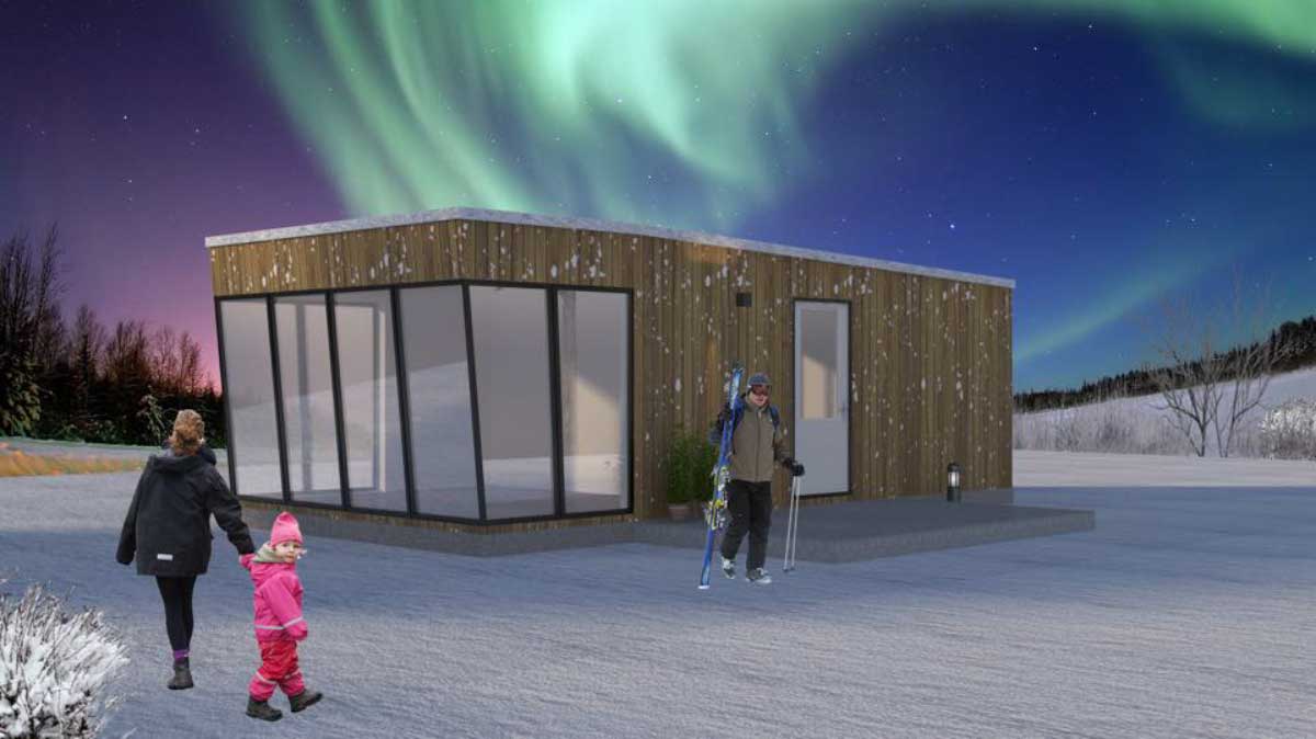 Tomma fra Helgelandshytta