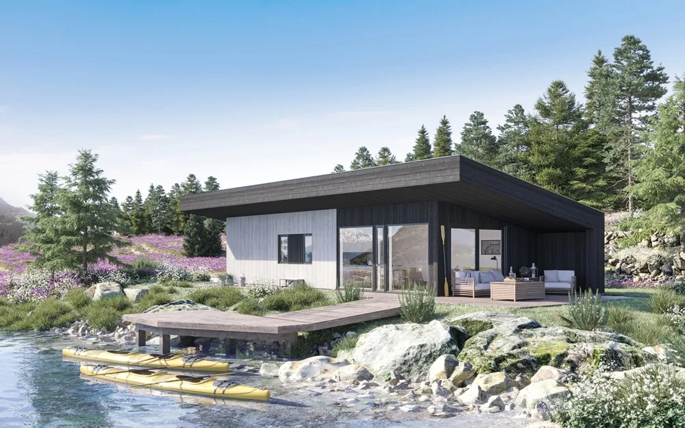 Skala fra Hellvik Hus