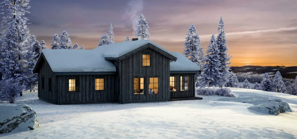 Stjerneklart fra Hellvik Hus