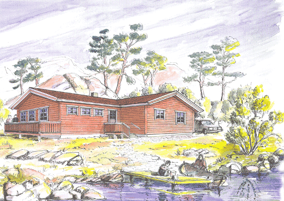 Stabben fra Lenvikhytta