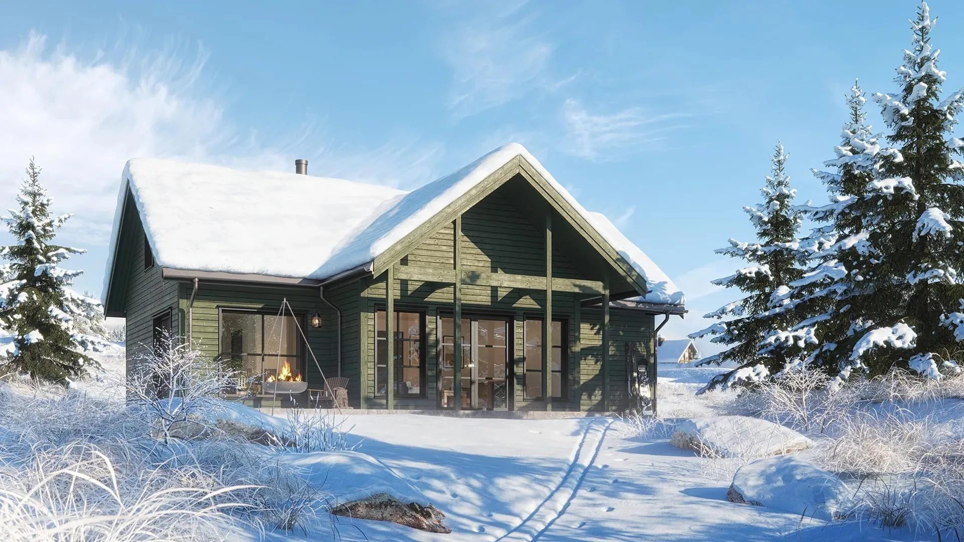 Lindevik fra Mesterhus