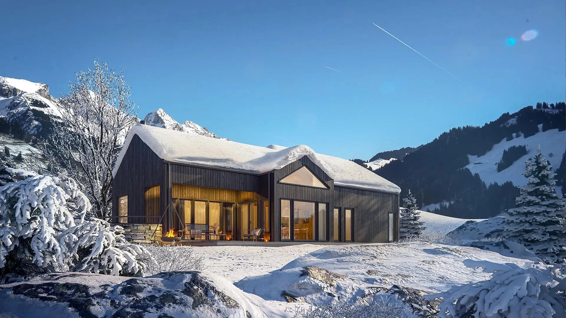 Veggli fra Mesterhus