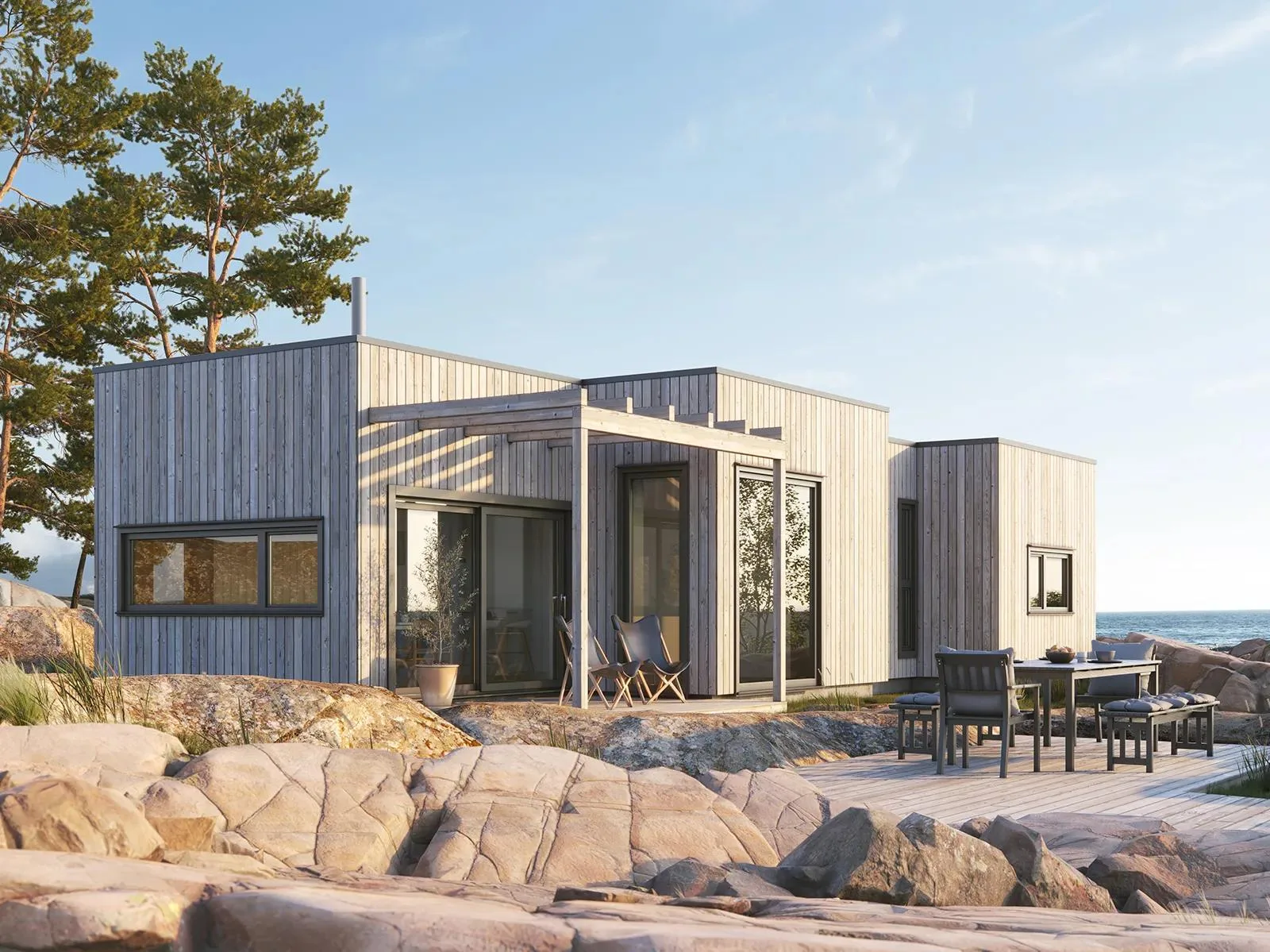 Viste fra Mesterhus