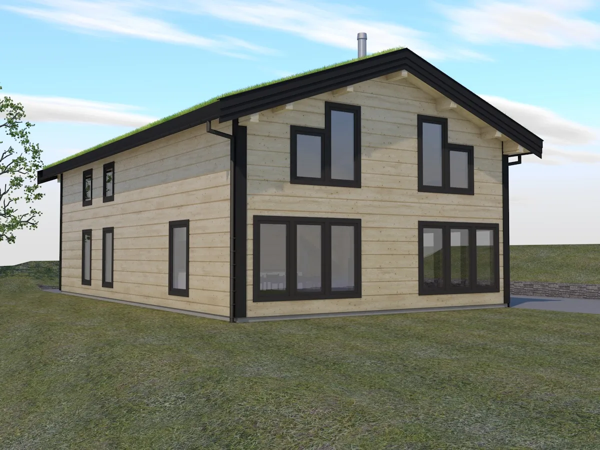 Live fra Miljøhus Norge