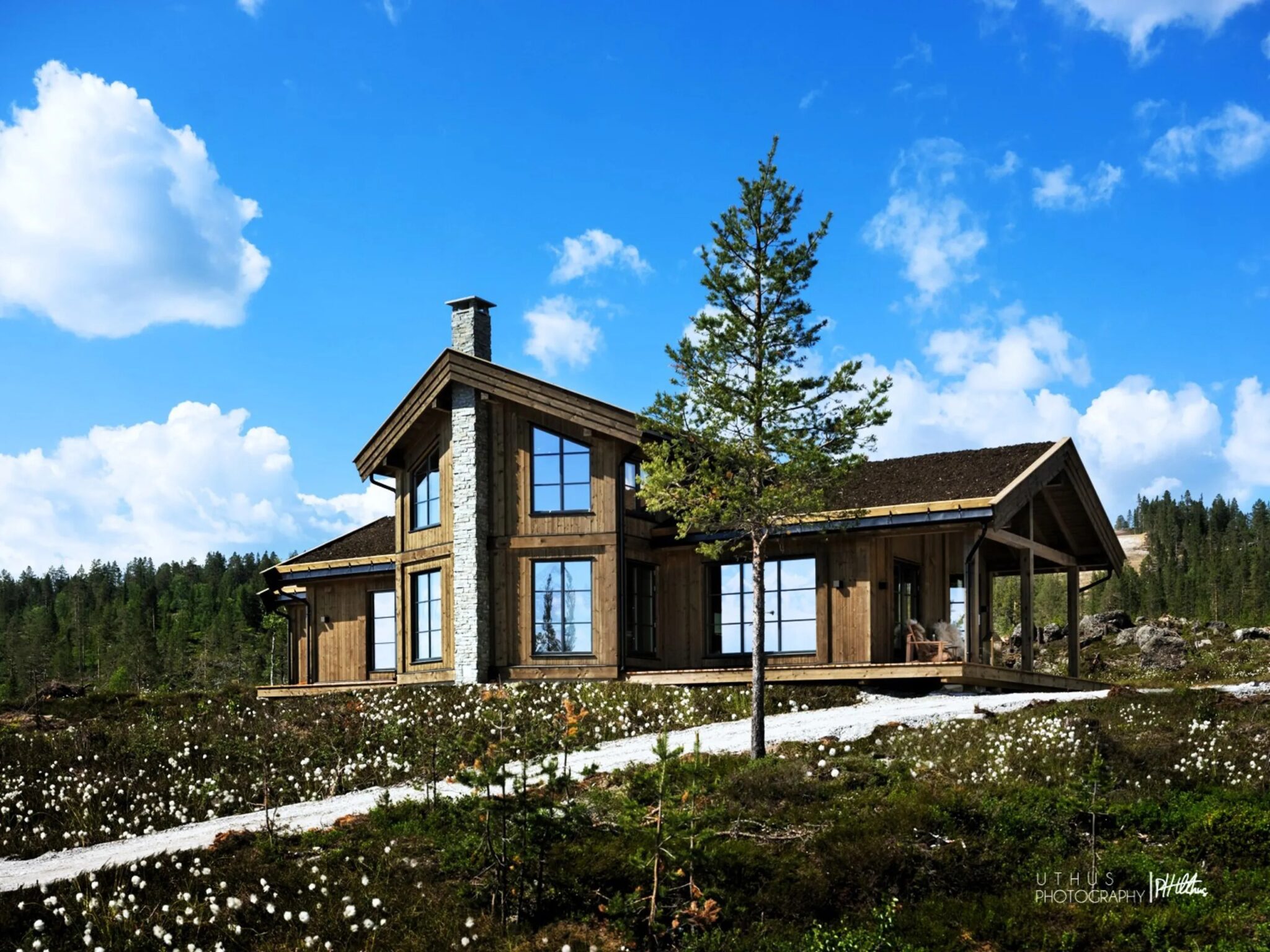 Hemsedal fra MWC Hytter