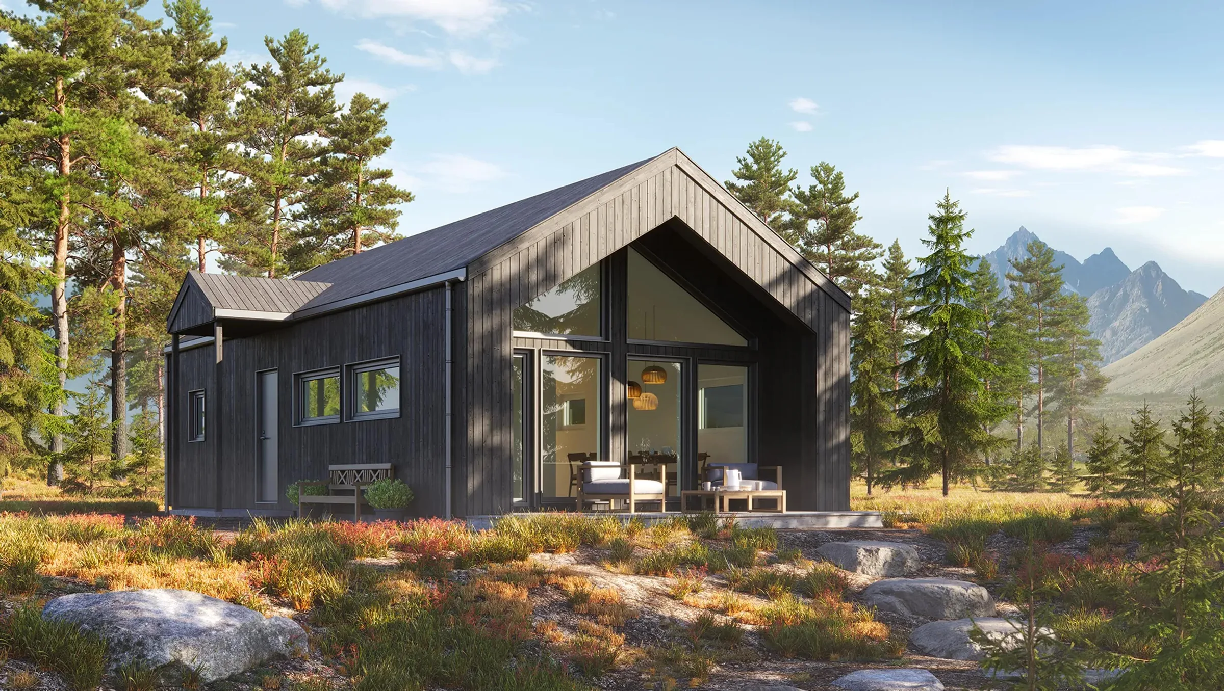 Blåtind fra Nordbohus