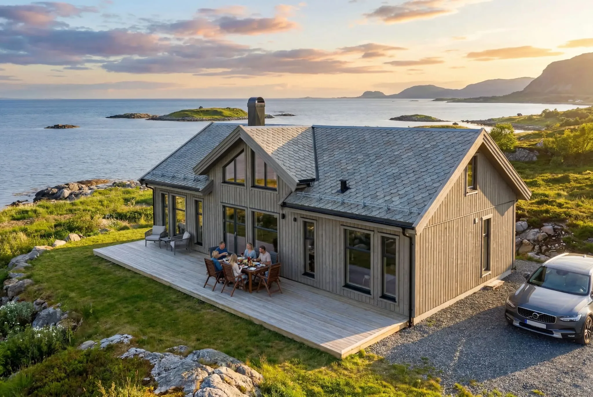 Lofoten 103 fra Nordlyshytter