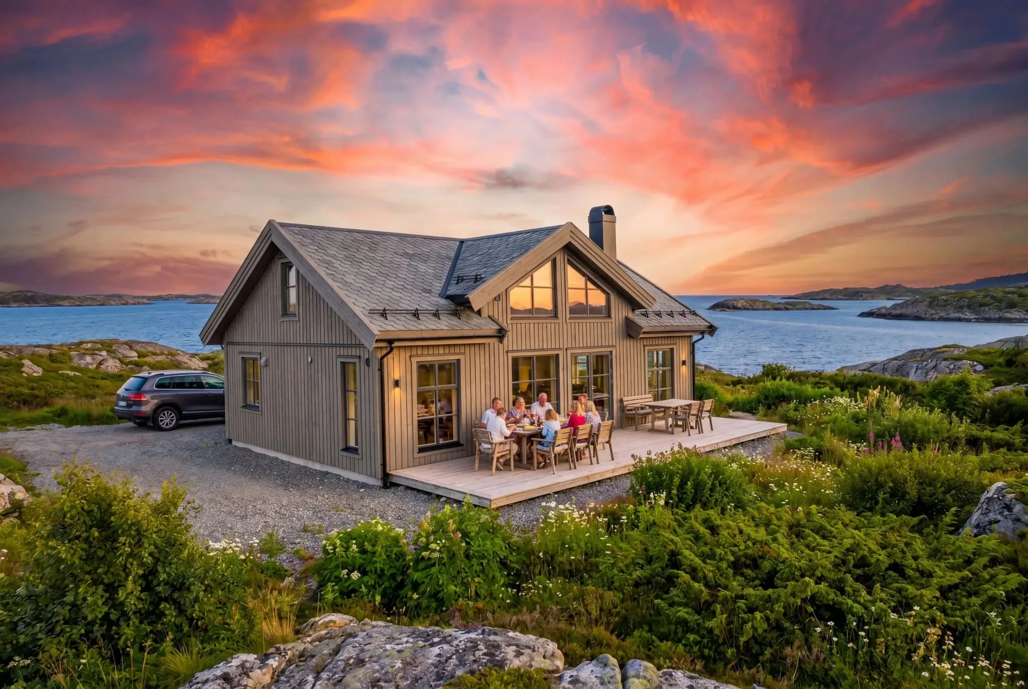 Lofoten 76 fra Nordlyshytter