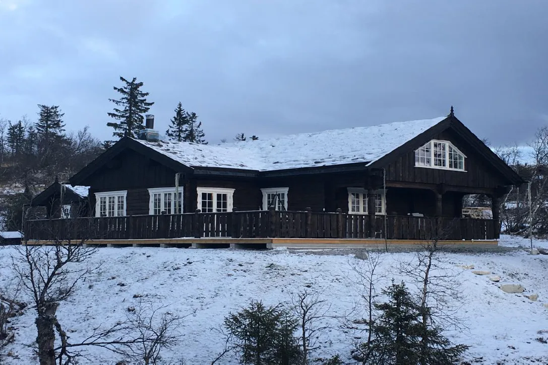 Fjelldrøm 1 fra Norske Fjellhus