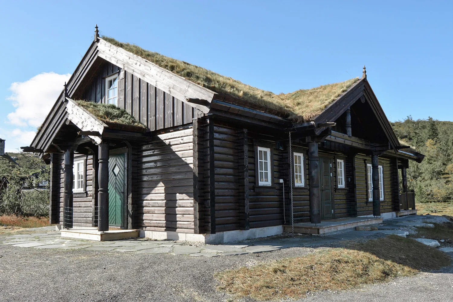 Fjelltun 2 fra Norske Fjellhus
