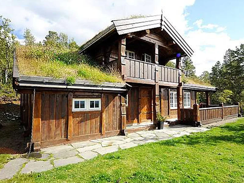 Oppstuggu 100 fra Orkla Laft