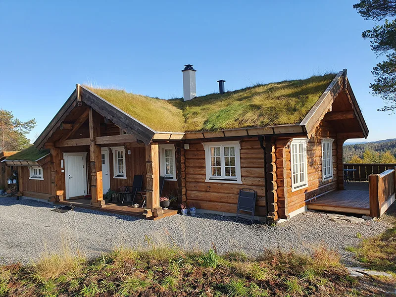 Sæteråsen fra Orkla Laft