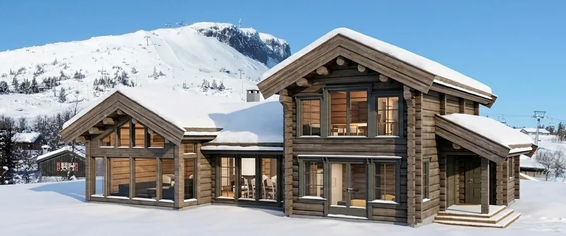 Wengen fra Østlaft