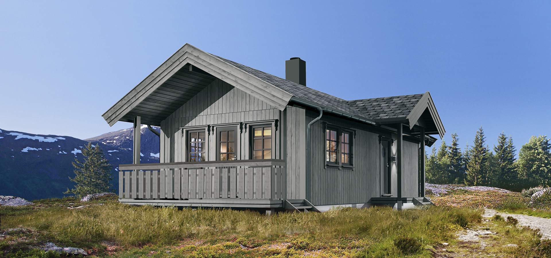 Driva fra Ranahytta