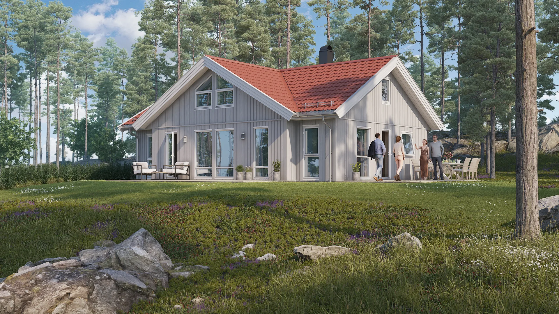 Smart 2 Økonomi fra Saltdalshytta