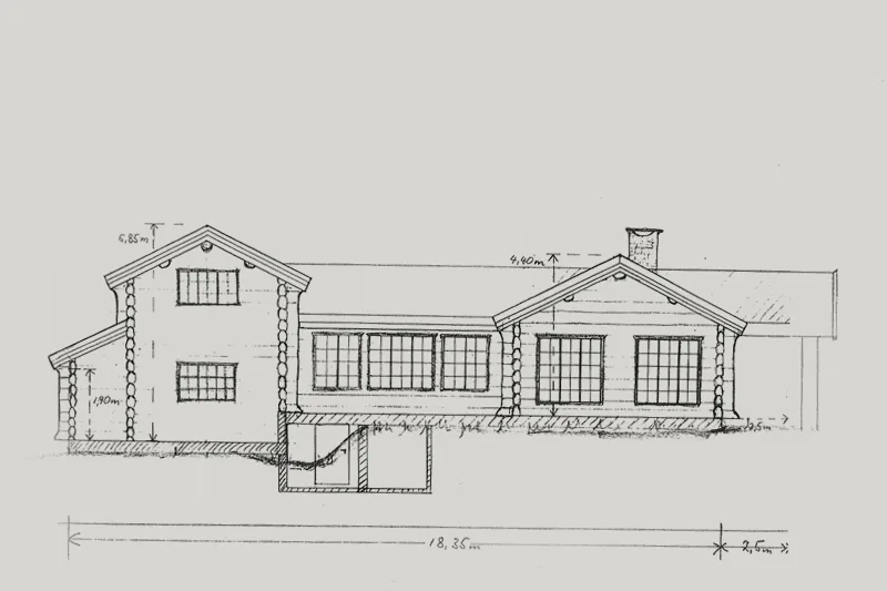 Vardetjørn fra Sirdal Håndlaft