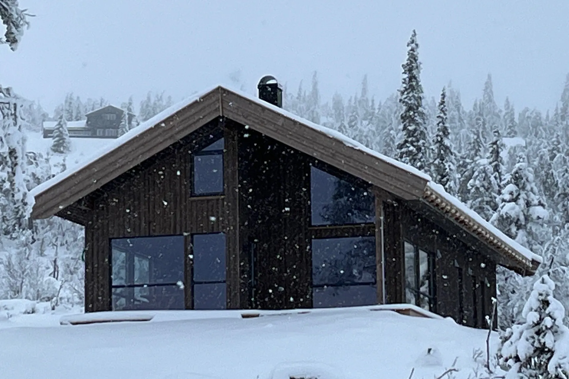 Såta 87 fra Fysst (tidligere Skarvhytta)