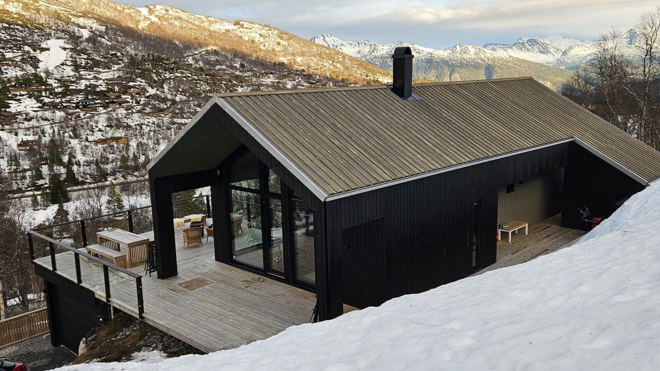 Stranda 95 fra Strandahytta