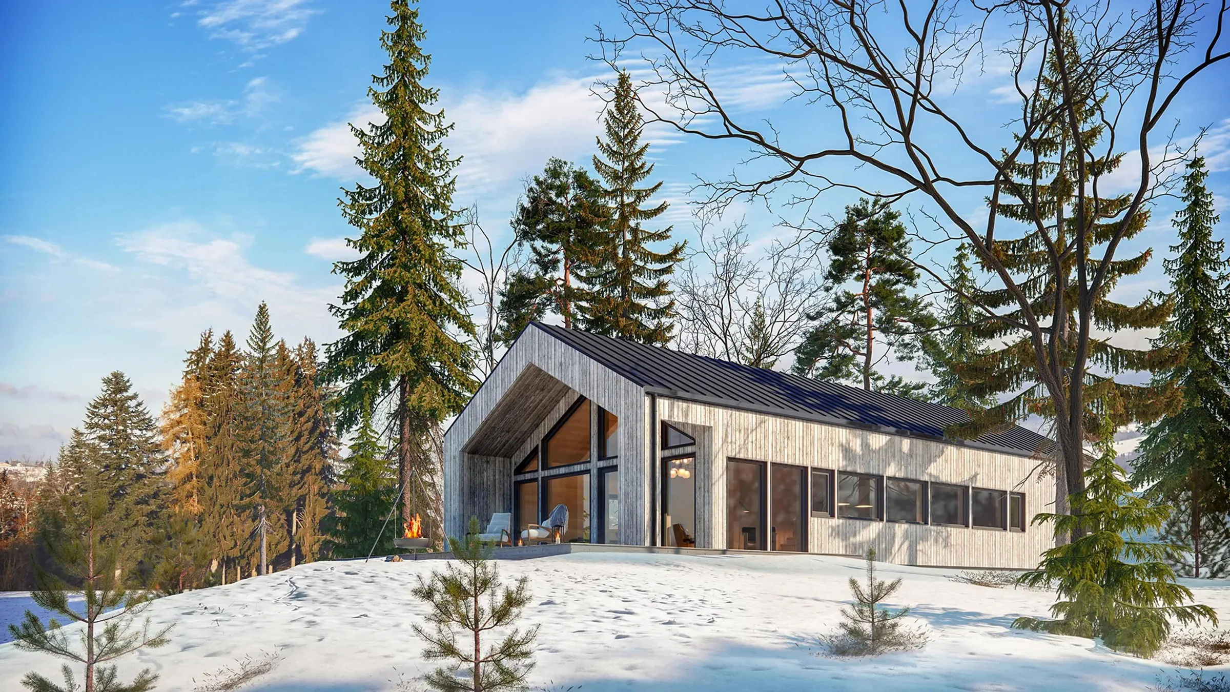 Trysil 2 fra Systemhus