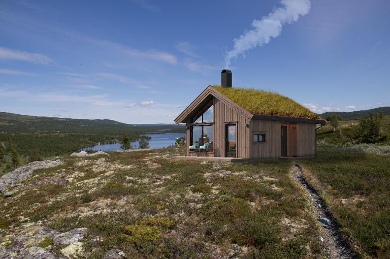 Rondane 30 med hems fra Tinde Hytter