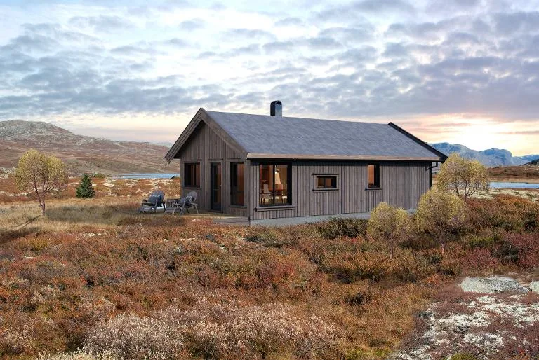 Rondane 56 fra Tinde Hytter