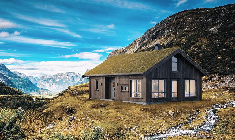 Rondane 62 med hems fra Tinde Hytter