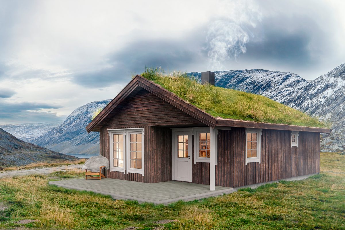 Embla fra Vikinghytter
