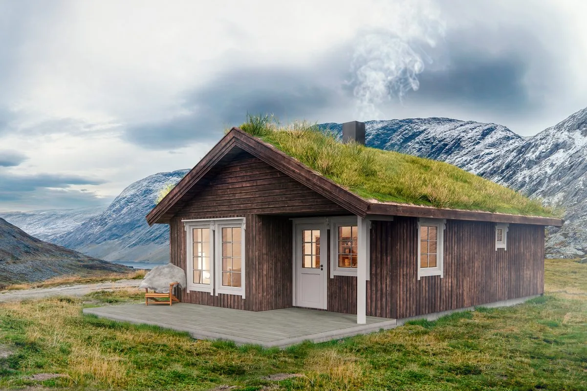 Embla fra Vikinghytter